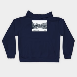 Lakewood - Colorado Kids Hoodie